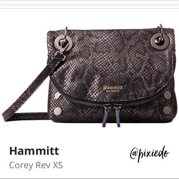 hammitt reversible crossbody